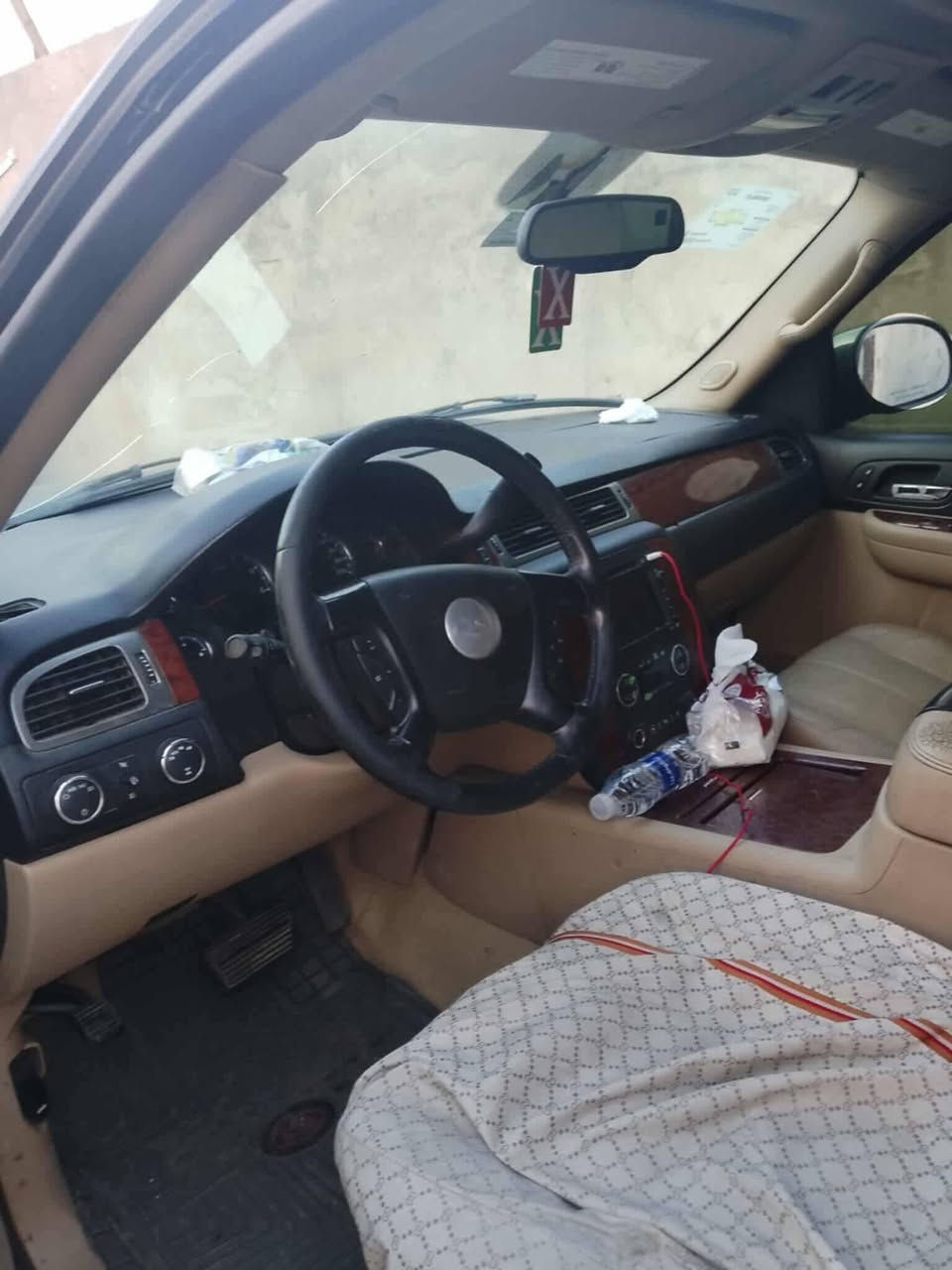 تم اعادت النشر بسبب الوعود الكاذبه تاهو أدوا2007سياره جاهزه  فول مواصفات LTZ(أدوات أدوات)السعر خاص او اتصال ومتوفر وات ساب  ‏((***********)) بيع فقط  . مكان بغداد جسر ديالى
