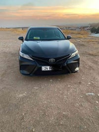 كامري • ٢٠١٨ • دهوك