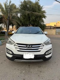 سنتافي ٢٠١٣ • ٧ راكب • محرك ٢٤٠٠