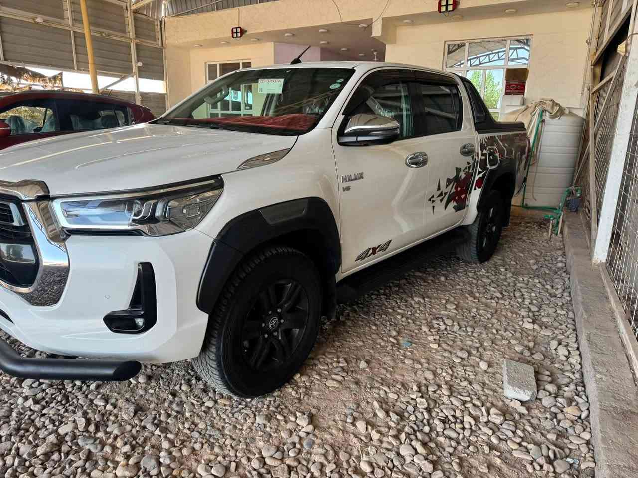 سلام وعليكم
بيكم تي اردي فور ويل 
موديل2022 
رقم اربيل سنويه ورقم جديد
مكفوله 
***********
