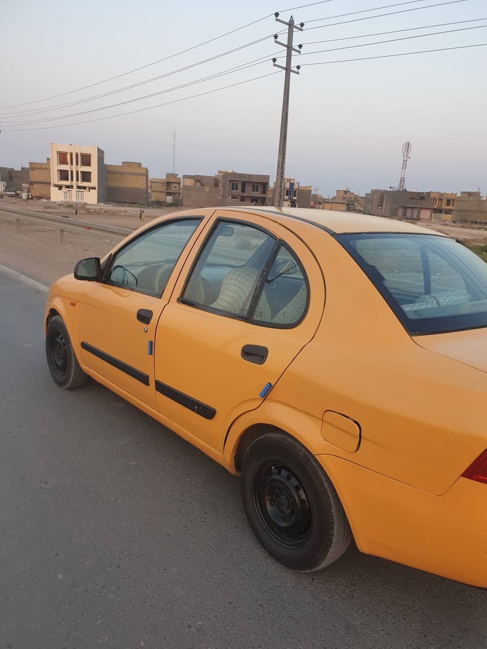 طيبه  موديل 2013 كير مكينه  مكفوله
شواصي  وحداديه كفاله مصفره هيئة  وغرامات 
السعر  30 ورقه رقم  واسط العنوان  كوت واسط،***********
