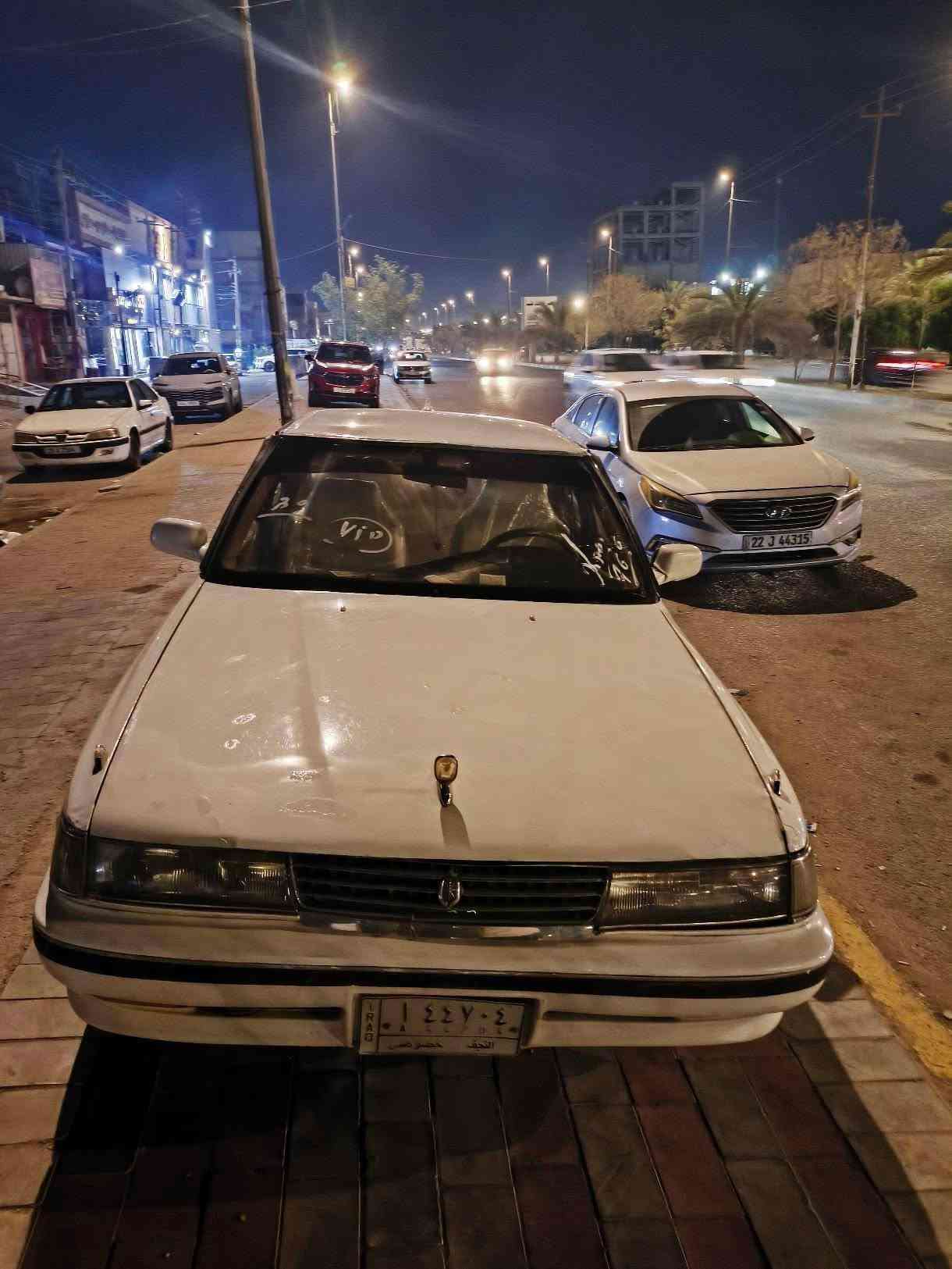 ١٩٩١ • نجف • مكينة نضيف