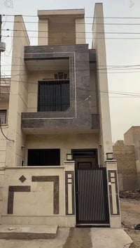 السيديه الضباط • ١٠٠م • ٤غرف