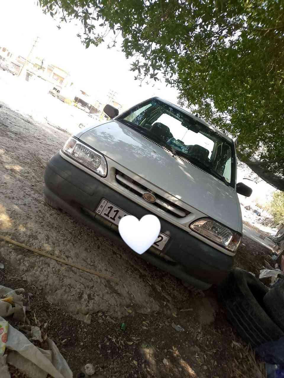 السلام عليكم 

سايبا خصوصي موديل 2012 كلشي بيها بلادي حته دعاميات كير محرك حداديه خير من الله تبريد شغال شاشه وكامره بيها و تايرات جدد رقم انكليزي ماناقصها شي مكانها بغداد الزعفرانية 

للاستفسار ( ***********) 

سعره (45) وبيها مجال
