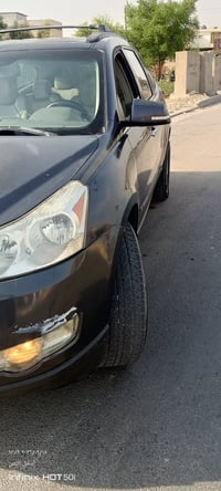 شوفرليت ترافرس • ٢٠٠٩ • ٧ راكب