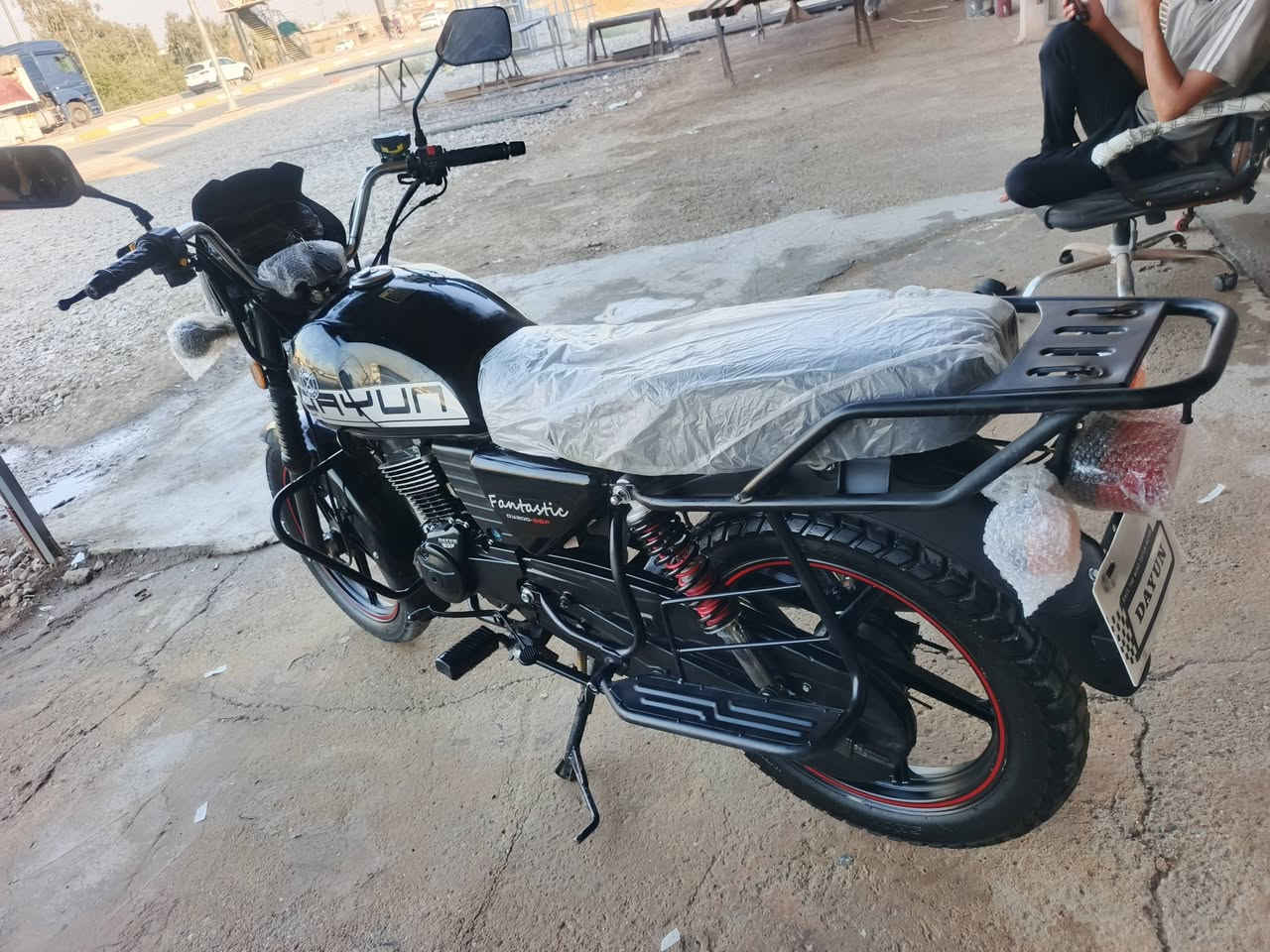 دايوان 26سكنر 
دراجه برغي ماناقصه مكفوله
سعر 1550 بي مجال بسيط
‏‪***********‬‏
