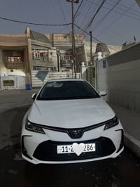 كورلا • ٢٠٢٥ • ٢٧٠٠٠ كم