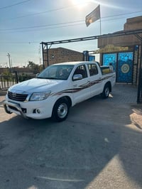 هايلوكس • ٢٠١٥ • رقم اربيل