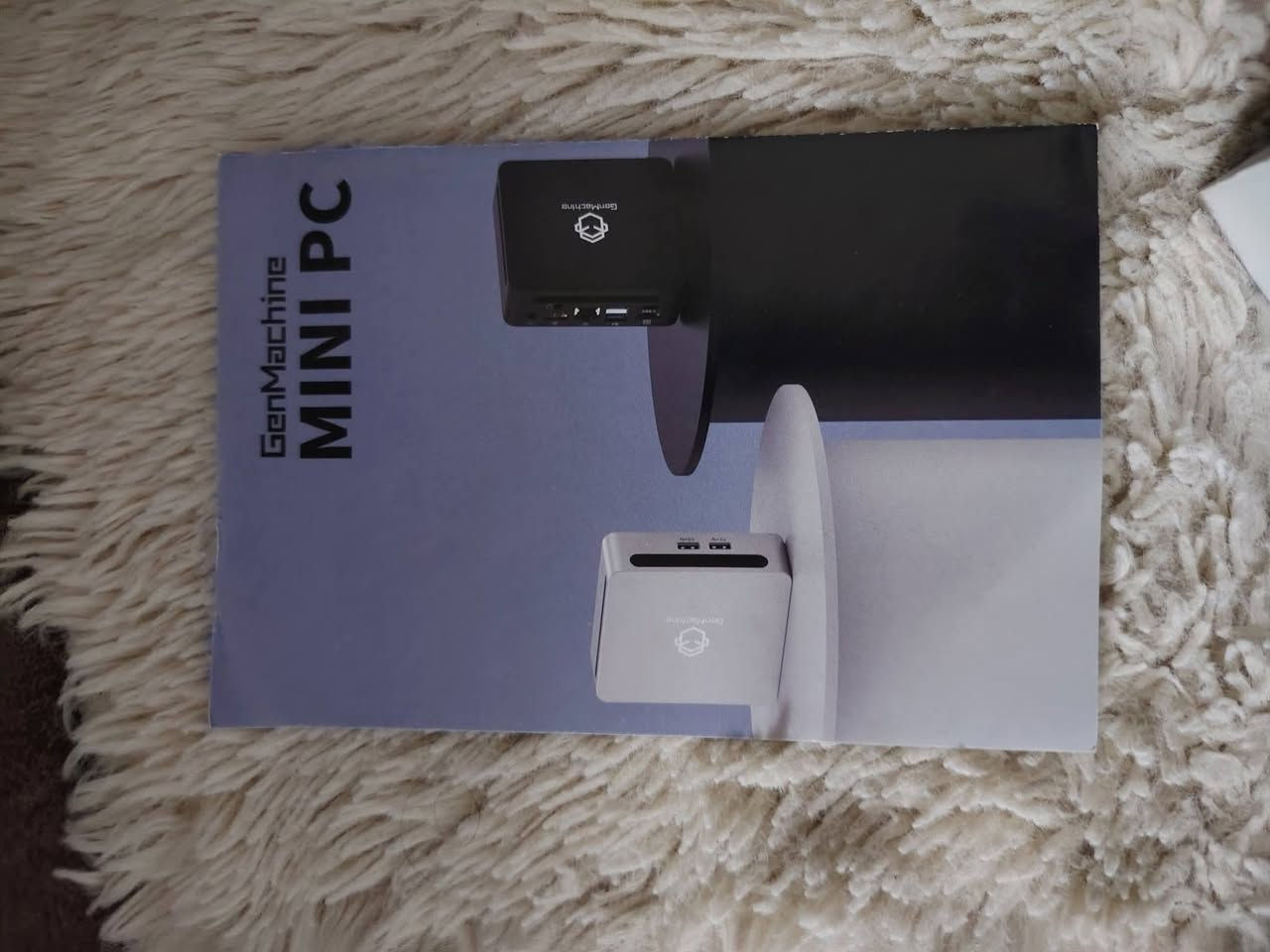 مني بي سي GemMachine – جديدة غير مستخدمة
كيمنك 
➕ ضفتلها رام وهارد
⚙️ Ryzen 5 5600H
🧠 رام 16GB DDR4
💾 هارد SSD 256GB
🎮 Radeon Graphics
🪟 Windows 11 Pro
💰 السعر: 280 ألف
📍 بغداد
🚚 يوجد توصيل
📞 ***********
