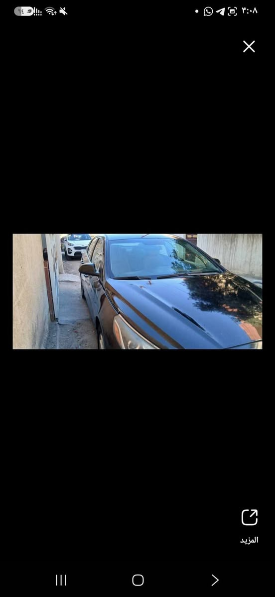 سوناتا ١٨ • محرك GDI • بدون ايرباك