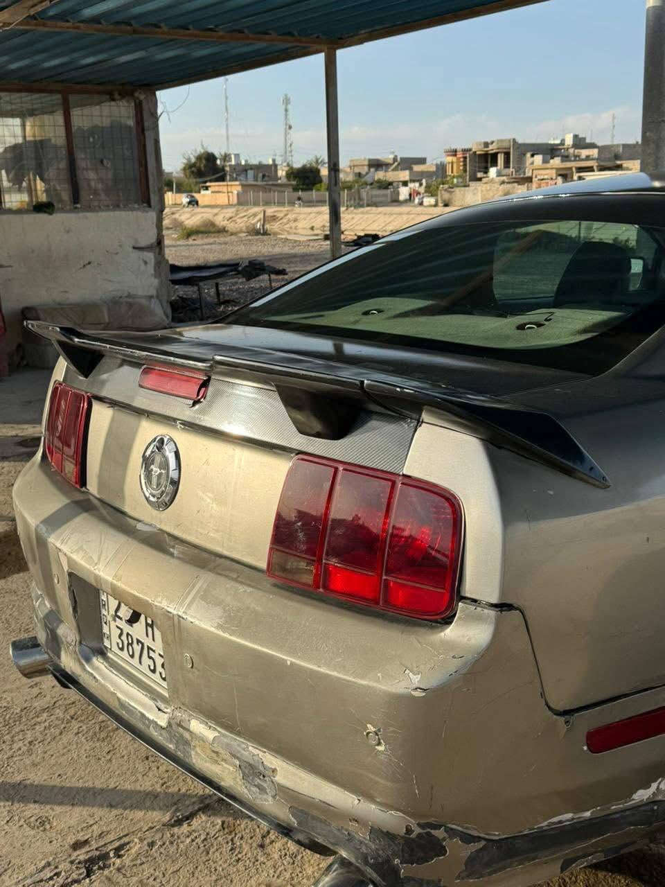 مكلف بلنشر
السلام عليكم موستنك موديل ٢٠٠٨ كير محرك كفالة رقم اربيل سنويه لحد ٢٩ محور غاز عليه منضومة شغالة تبريد شغال سيارة خير من الله بس عايزه ترتيب مهمولة ترايه وين ميعجبك سعره 38 وبيه مجال بسيط  ***********
