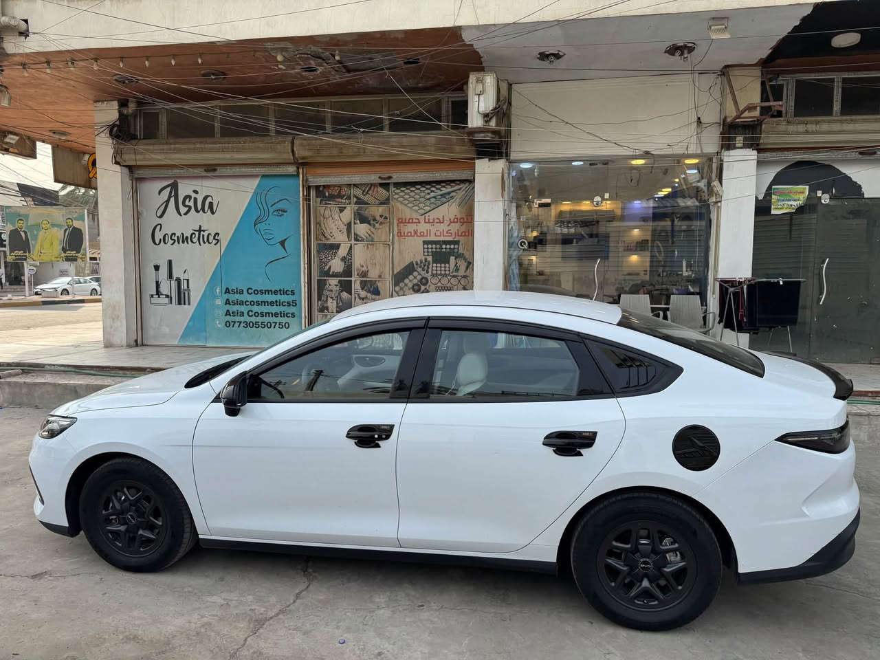 بي واي دي سيل • هايبرد ٣أنظمة • ٢٠٢٥