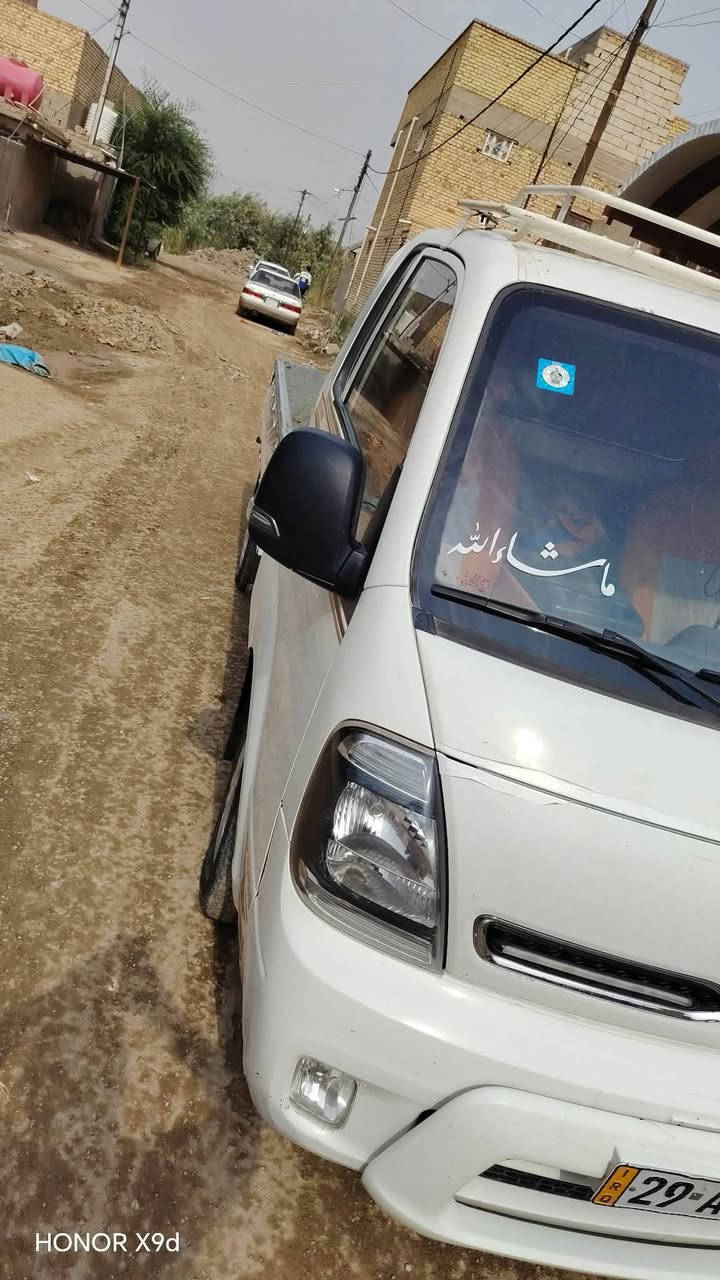 كيا بنكو • موديل ٢٠ • كفالة سنة