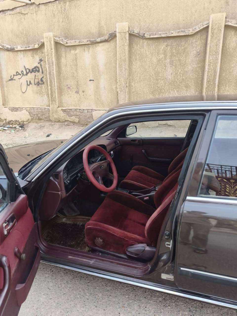 كروسيدأ • سعودي • مكفولة