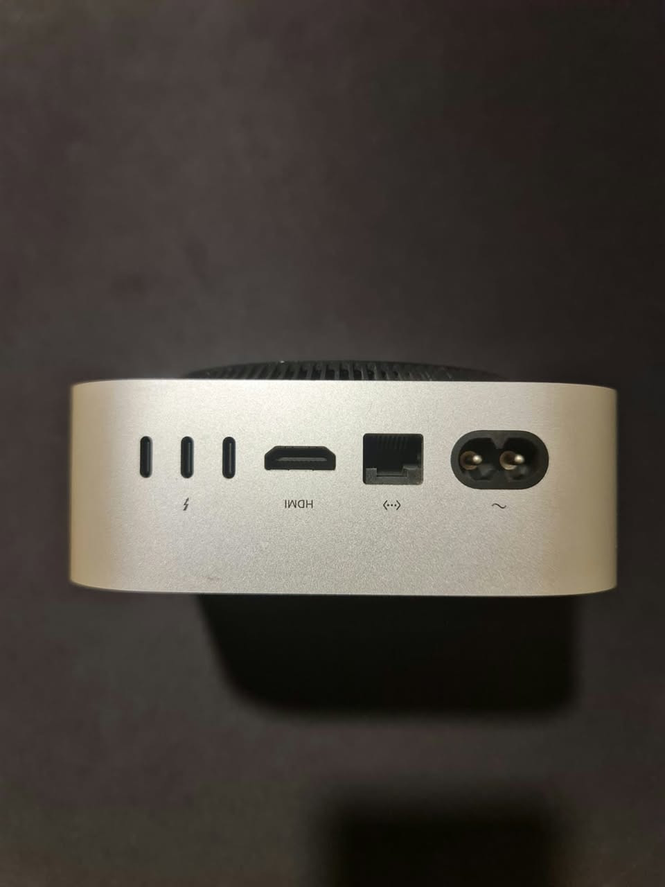 mac mini m4
Ram 16
Hard 256
نظيف جدا استخدم قليل 
مكاني بغداد 
اعلى سعر ابيعة 
***********
