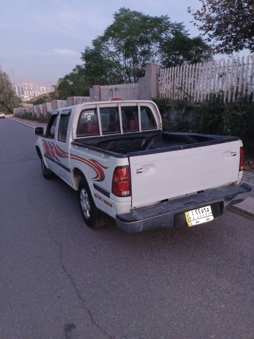مارکە فوتون بیکاپ دەبڵ قەمەرە مۆدێل 2013 مەکینە بەغ گێڕومەکینەوتەقەوڕەقەو هەموگیانی بەشەرت سەیارەکە سەنەوی پلاسیکە ئاڵوگۆرمان نیە تەنها فرۆشتن وجوابی نامە نایەینەوە تەنها تەلەفون سعری25گەڵا  ***********    *********** السليمانية, العراق
