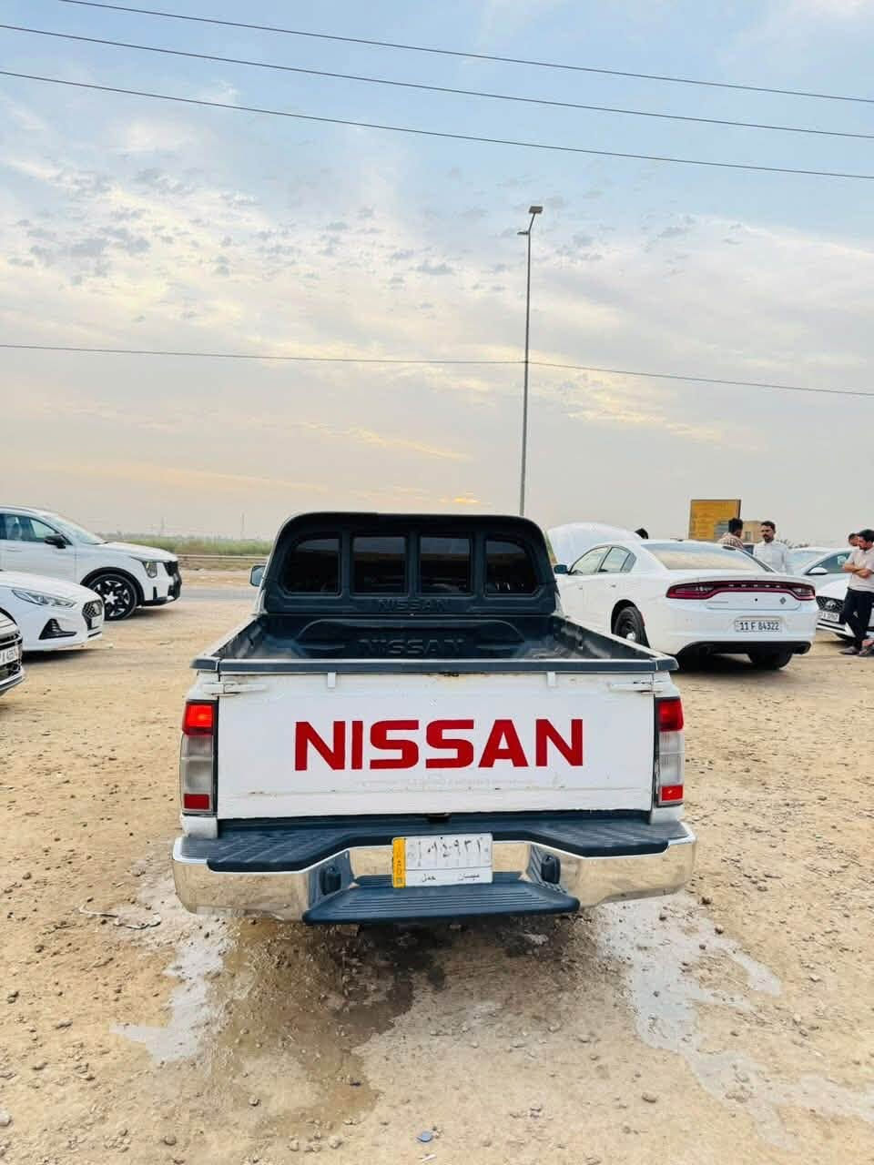 نيسان بيكم • ٢٠١٤ • كفاله محرك