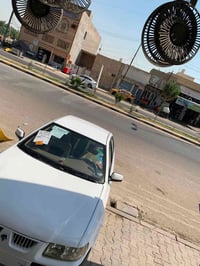 سمند ٢٠١١ • مكينة وكير • رقم كربلاء