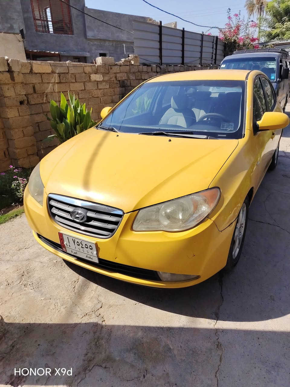السلام عليكم النتره المقدسه البيع وارد امريكي موديل2008 السعر 80 وبيها مجال حك جيه 
مكان سياره تاجي الشط رقمي ***********

نص مكتوب في الصور:
- HONOR X9d