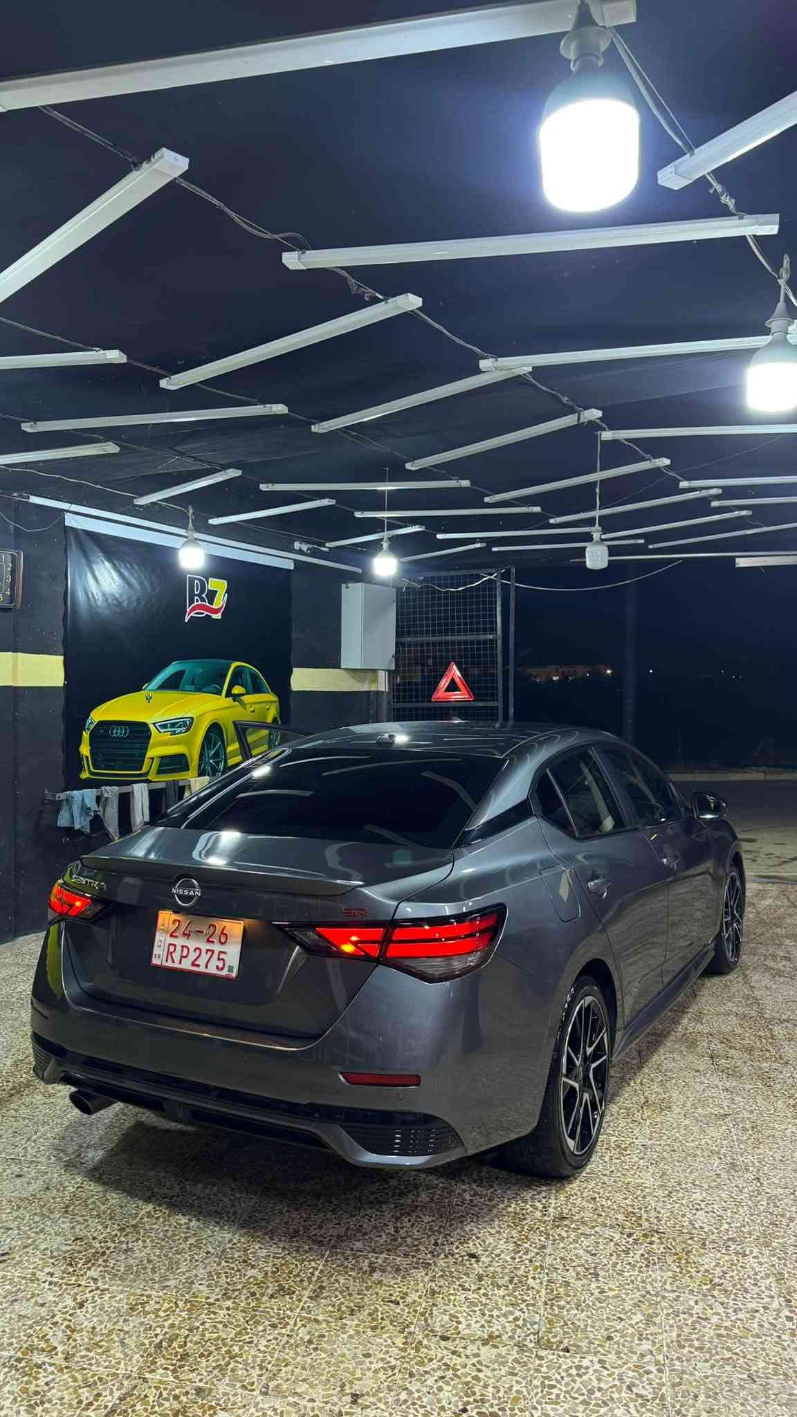 سنترا SR • موديل ٢٠٢٤ • ١٤٠٠٠ ميل