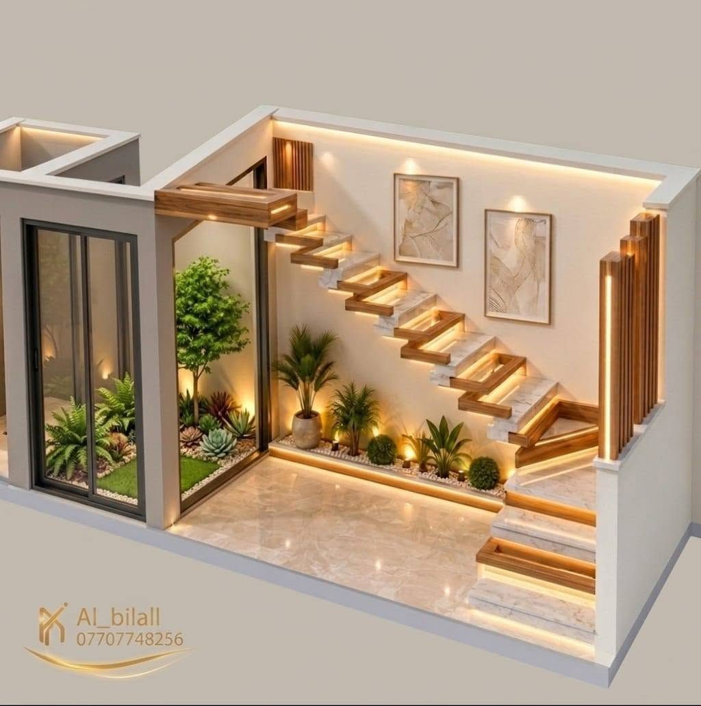 🏗️ من التصميم إلى التنفيذ... عملنا مستمر في الميدان

جانب من الصور التنفيذية في مواقع العمل، والتي تمثل الجزء الثاني من عمل مكتب البلال الهندسي: التنفيذ والإشراف الميداني، حيث تتحول المخططات والتصاميم إلى واقع، بدقة ومتابعة هندسية مستمرة في مختلف مراحل العمل.

✨ مكتب البلال الهندسي | نصمّم... نتابع... وننفّذ.

📞 ***********)
