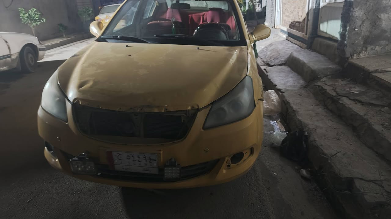 اي فايف • ٢٠١٤ • بغداد