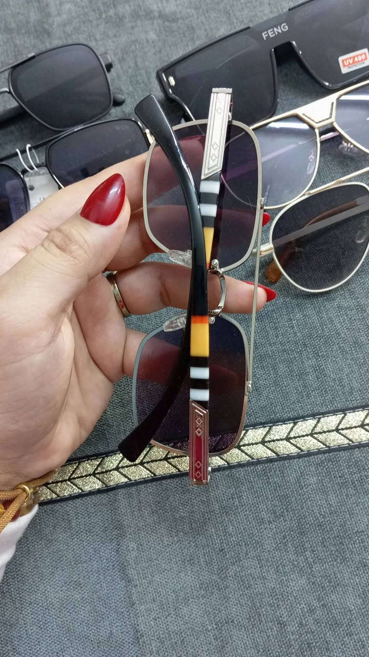 نظارات رجالي 🫴😎🦅
القطعة ب10
تابعونا وما رح تندمون 🙆‍♀️🤫❤️‍🔥
 كل يوم جديد 🙈✨⚡
كل اللي تحتاجوه  بمكان واحد😎🤗
للحجز والاستفسار📍📲📳// ***********
تتوفر خدمة توصيل لكل المحافظات 5 🚚🚚🚚
#البصرة_الحله_الموصل_كربلاء_سامراء_الرمادي_دهوك_كركوك_الاعظميه_زيونة_الكرادة_المنصور_الرواد_كورنيش_الزوراء_ #التنومة_البصرة #ملابسنا_مضمونة_وذات_جودة_عالية_جدًا #بغدأد #الديوانية_حبيبتي
