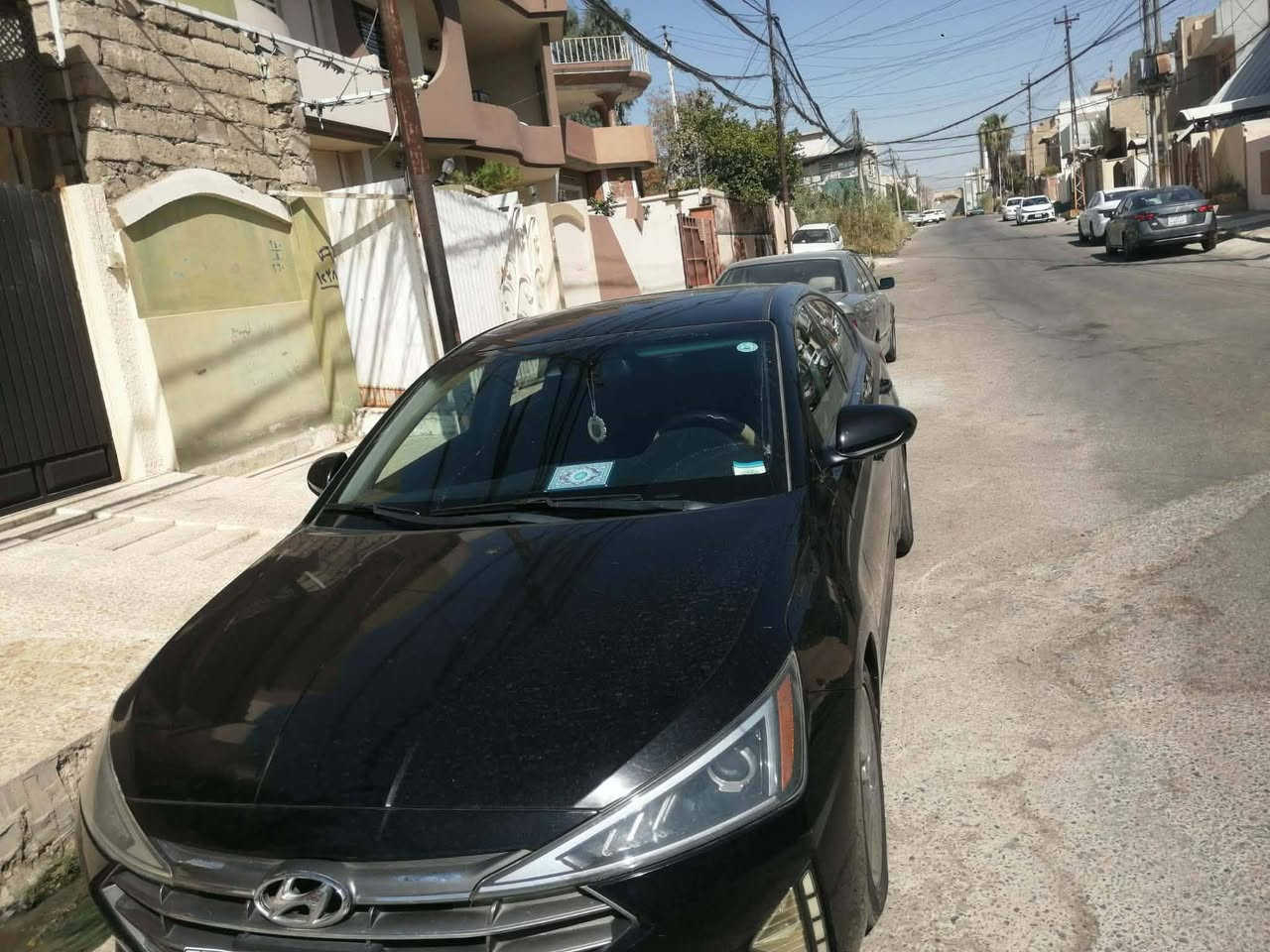 النترا 2019 محرك 20 دوش كير at المرغوب 
فول مواصفات 1/1
الضرر قطعه حافة البوند
رقم جديد اربيل بأسمي كابون بانزين بيها 
مكاني الموصل الايسر 
السعر 142 وبيها مجال( مكلف بالنشر ) 
للأتصال ‏‪***********‬‏
