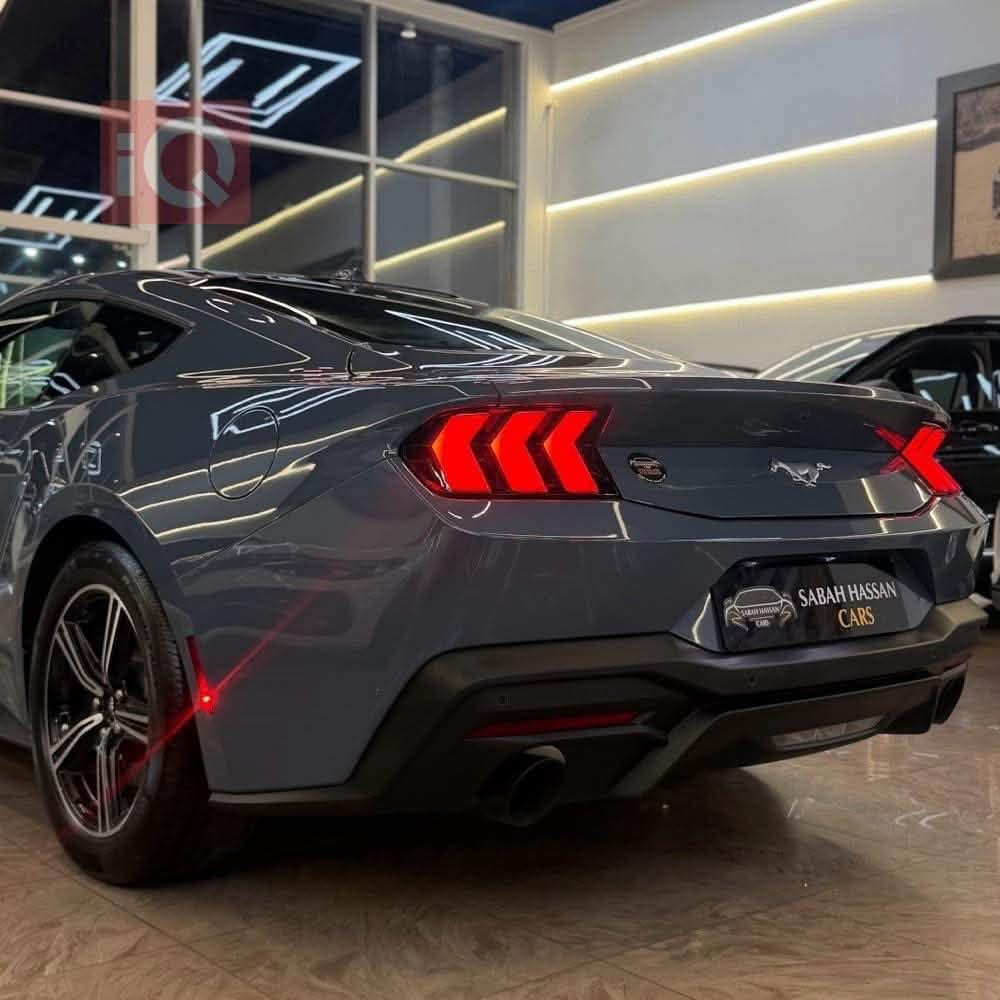موستانج EcoBoost • ٢٠٢٥ • ١٠٠٠٠ ميل