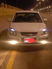ريو برايد • ٢٠٠٨ • رقم كربلاء