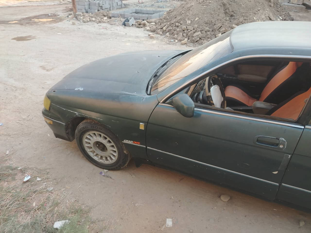 سلام عليكم بطه للبيع موديل ٩٥ محرك لاتبخير ولا تنقص كير يحرك ثالث بس اطلع وين مايعجبك سعر ٢٩ وبيه مجال عنوان تاجي حي الحسن العسكري ***********
