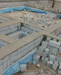 شغل بناء • باليومية • اسعار مناسبة