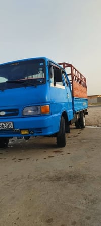 كيا حمل • ١٩٩٥ • موصل