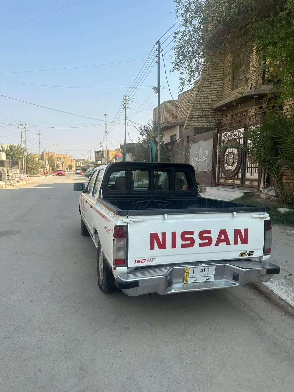 سلام عليكم سياره جديده بأسمي بيها بنيد مبدل باقي مكفوله تبريد حداديه تخم تاير سياره ماابيها نقص برغي مكان ناصريه مركز ***********سعرها 110
