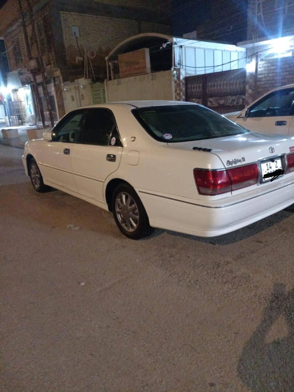 قمارة • مكينة جاهزة • كير حدادية