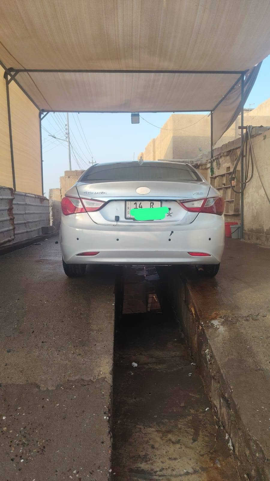 سوناتا • ٢٠١١ • وارد كوري