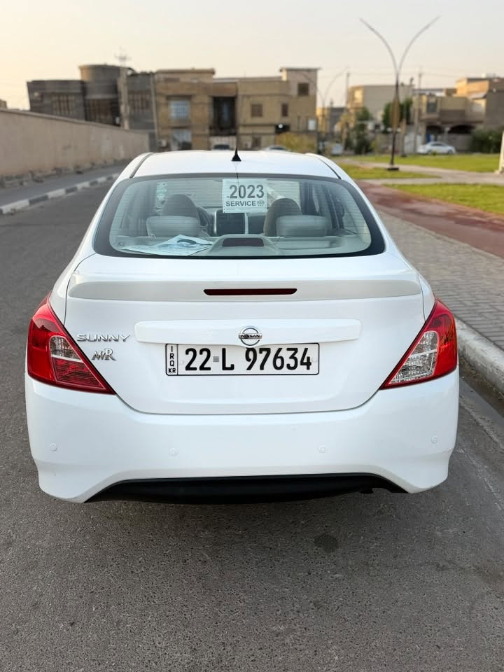 نيسان بليته • ٢٠٢٣ • كفاله عامه