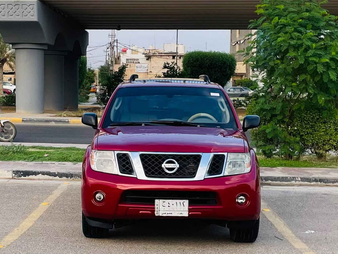بافندر ٢٠٠٩ • وارد خليجي • ٧ راكب جلد