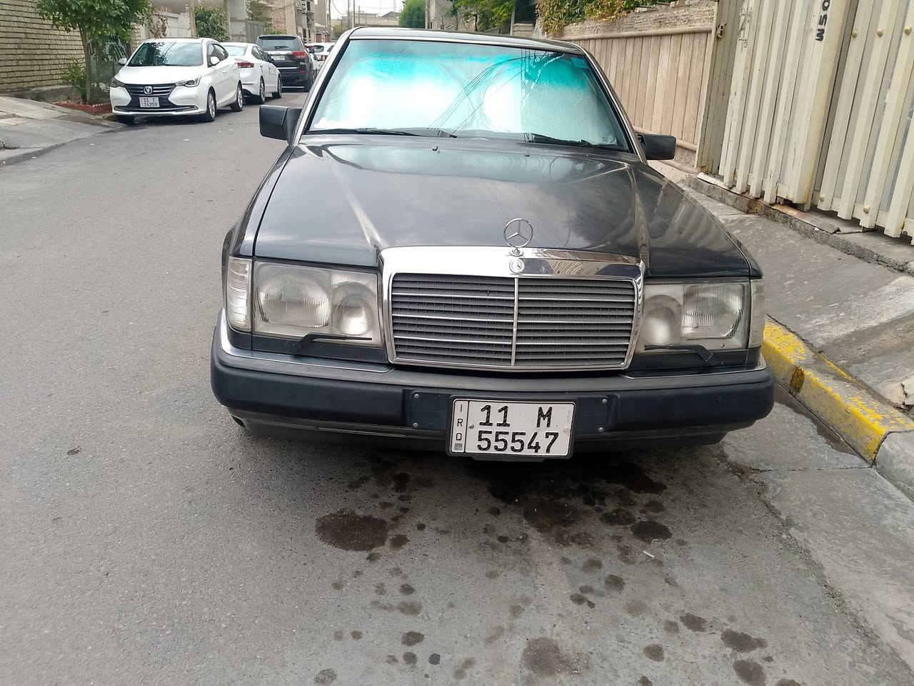 مرسيدس • ١٩٨٧ • ديزل