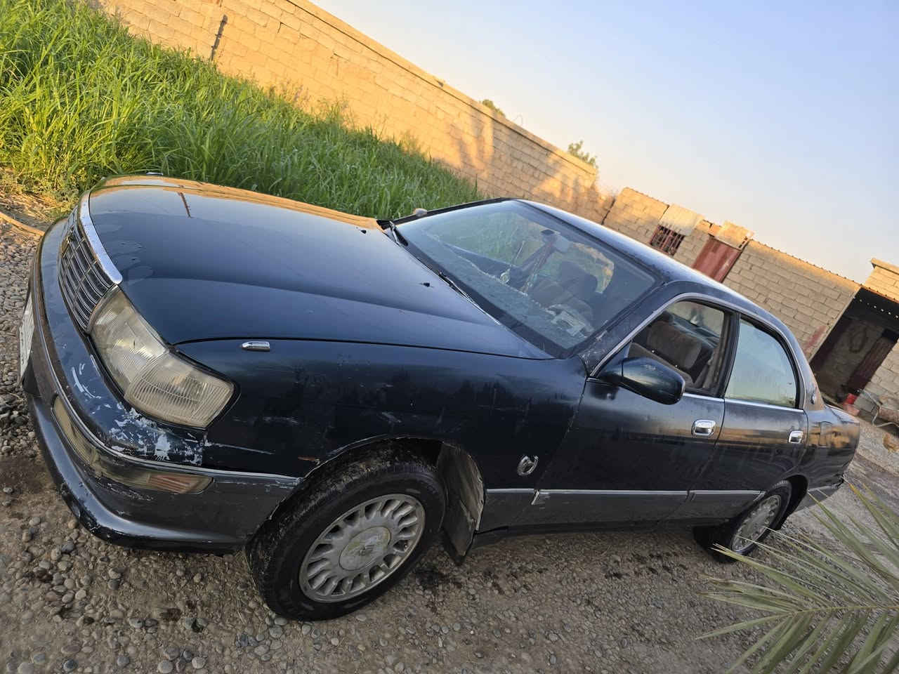 السلام عليكم بطه للبيع موديل 92سنويه 27تحويل ثاني يوم اتصال ***********
