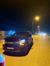 تاهو LS • ٢٠٢٤ • رقم بغداد