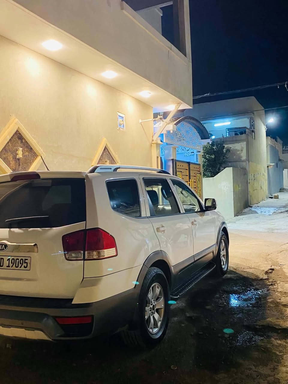 موهافي • ٢٠١٧ • ٦ سلندر