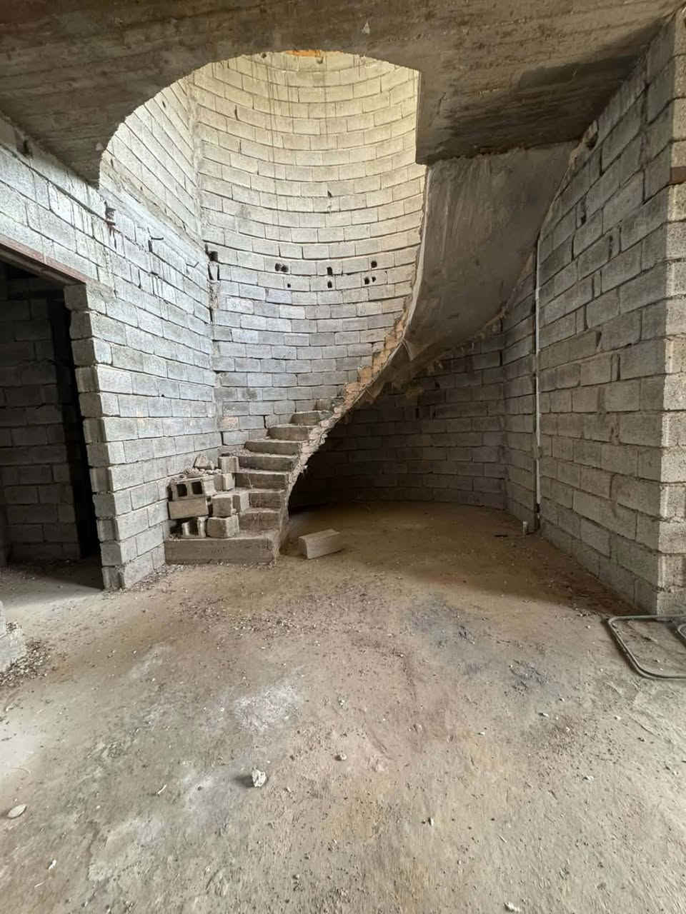 شطيطه • ١٤٠م • هيكل طابقين