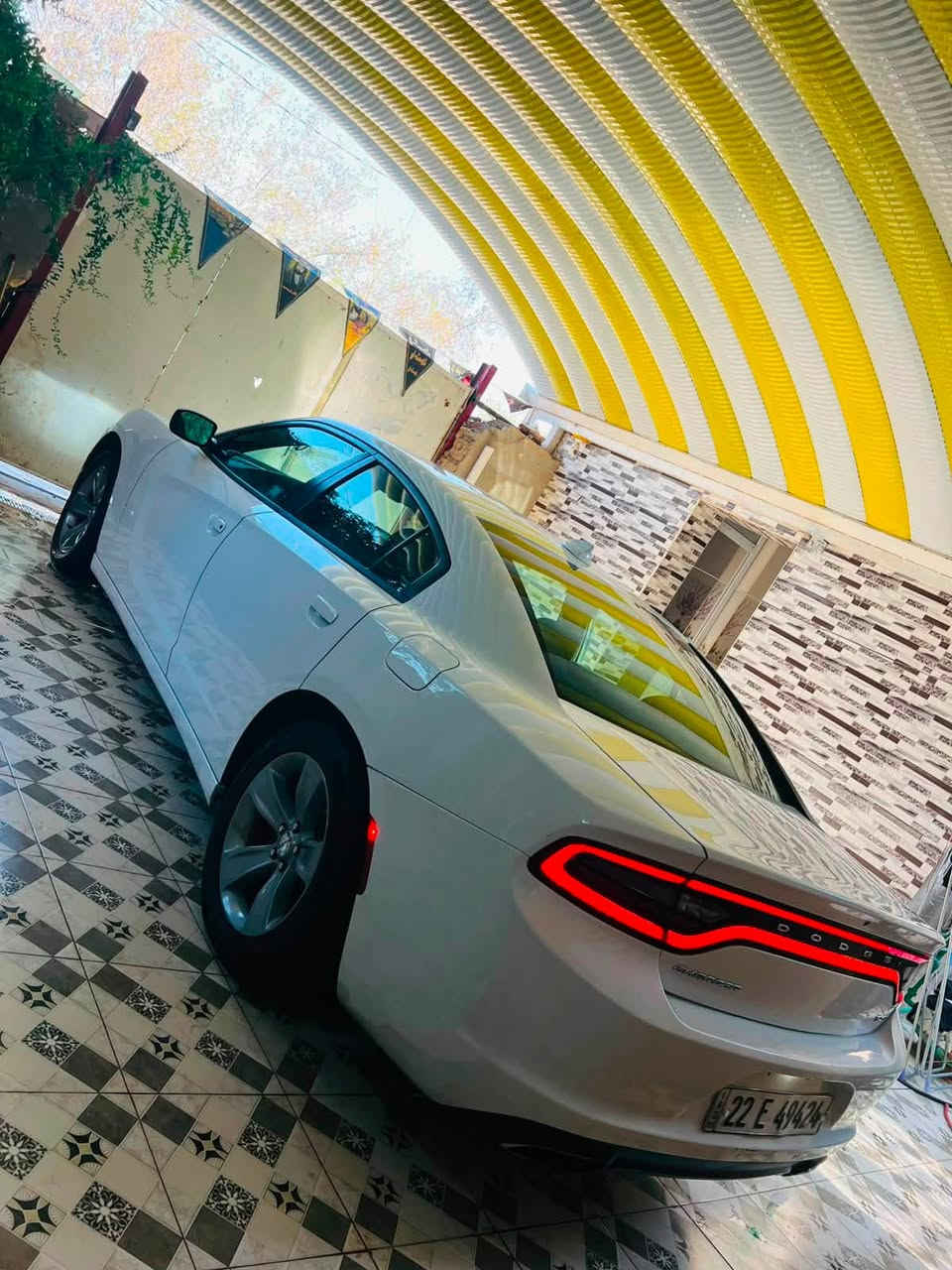 دوج جارجر2016 اصل

مكينه3600 SXT كير طياره

رقم اربيل بسمي تريد وكاله تريد تحويل 

ماشيه 92 mi حقيقي 

كفاله عامه صبغ وفتح وبارد 

مواصفات 

كشنات حضن 

تو ويل  

شاشه كبيره 

ويل كب حجم 18 

حداديه جديد 

تخم تاير جديد

منضومه تبريد كامله جديده 

كير مكينه اكسل كله بلكارتون 

مكان السياره ديوانيه 

الشراي يتصل 

الرقم ***********

السعر 195
