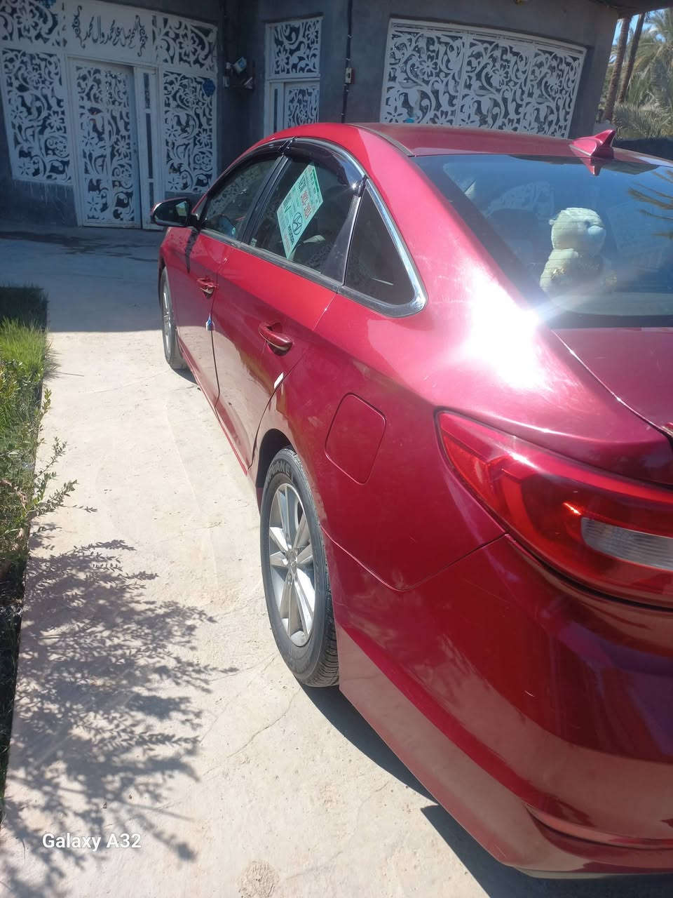 سوناتا امريكي • ٢٠١٦ • رقم اربيل