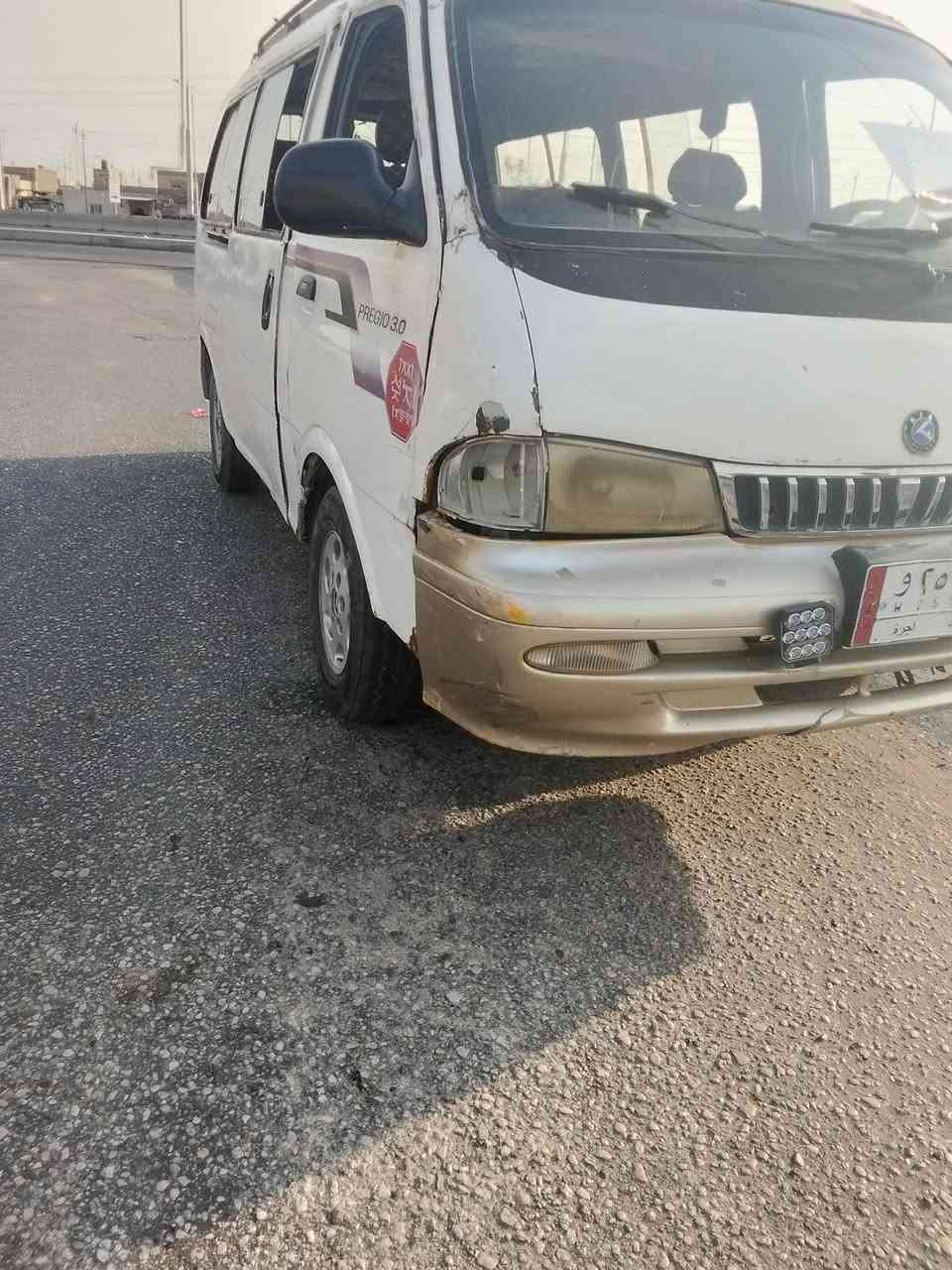 كيا بريجو • ١٩٩٧ • كير جديد