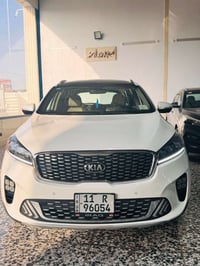 سورنتو ٢٠١٩ • فول موصفات • رقم بغداد