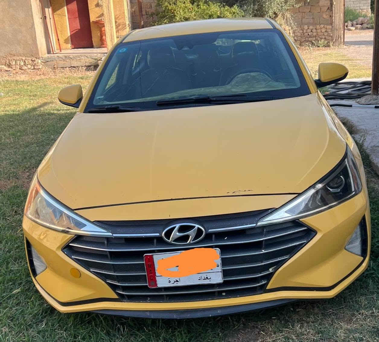 للبيع النترا ٢٠١٩ أمريكي  رقم بغداد سياره جاهزه من كلشي مصفره هيئه وغرامات مكينه 2000 كير ايتي  بها منظومه غاز جاهزه  سياره جاهزه من كلشي السعر  122$ بيها مجال مكان السياره الرمادي  ***********
