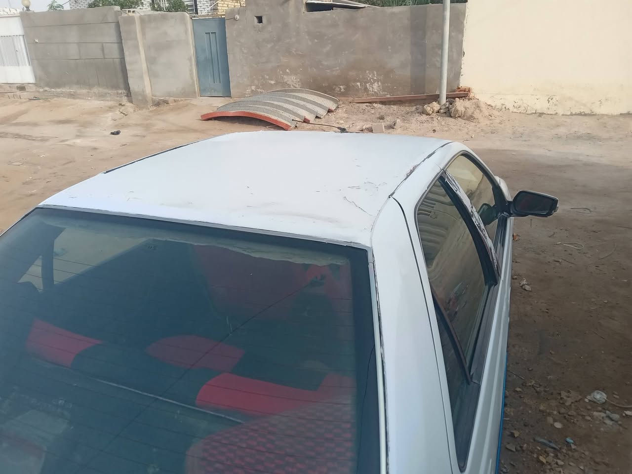 سلام عليكم سياره بارص موديل ٢٠٠١١ البيع سياره تخم تاير حدادي مكان كير جديد سنويه عضم عاج ستنساخ  ابيع كوم حديده سرقه فقط وطلب  سياره شغال نضيف عنوان الدوانية الحمزه شرقي اتصال  *********** سعره ١٣ بيع مستعجل
