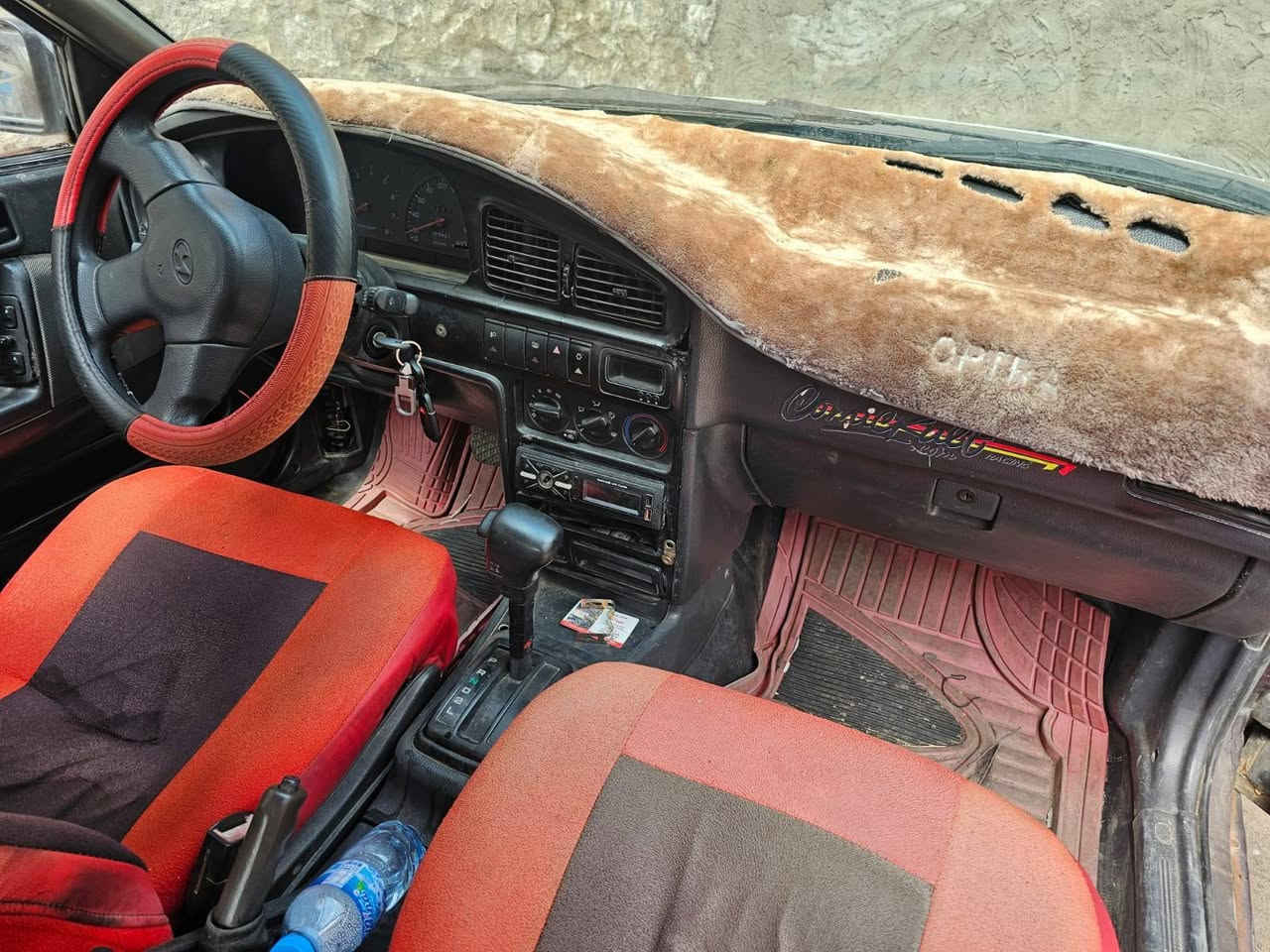 سياره النترا موديل 1992 كير اوتو ماتيك سنويه مشروع وطني شرط تحويل رقم جديد دولي بي دفتر بانزين لايتات زينون سعر 25 ورقه شراي يخابر رقم مكان كركوك *********** كركوك, العراق

